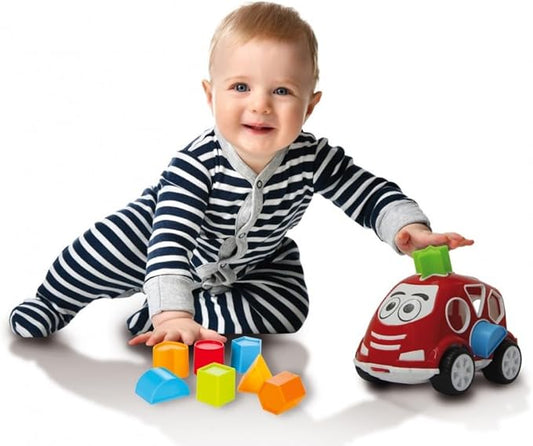 Kids Car red – Promotes Fun and fine,Assortment Game