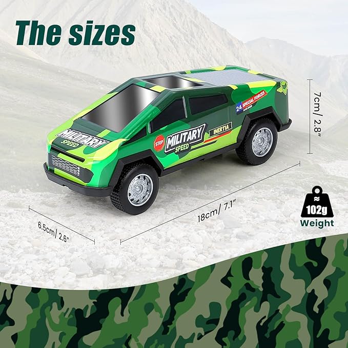 Push and Go Friction Power Pull Back Wind up Race Cars