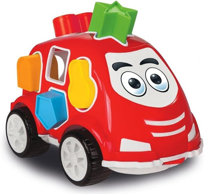 Kids Car red – Promotes Fun and fine,Assortment Game