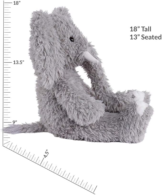 Oh So Soft Elephant Stuffed Animal, Plush Toy