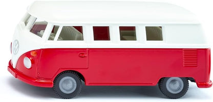 Bus Toy Car,Opening Doors, Trailer Coupling