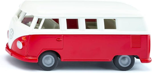 Bus Toy Car,Opening Doors, Trailer Coupling