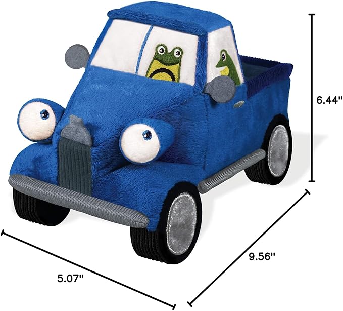  Little Blue Truck Soft Stuffed Plush Toy