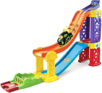 Smart Wheels 3-in-1 Launch and Play Raceway