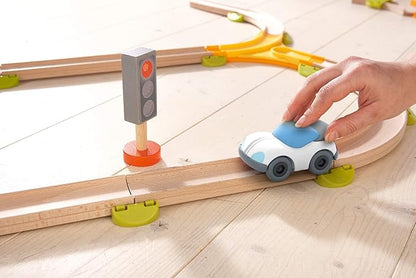 White Sports Car, Accessories