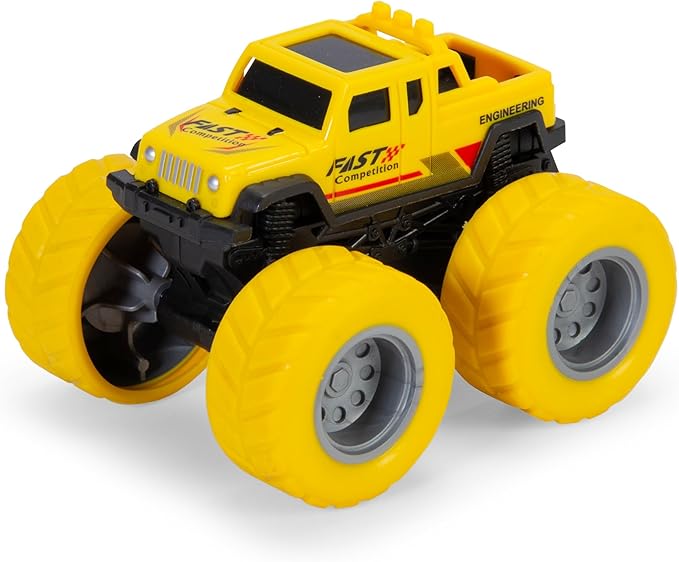 Monster Truck  Small Toy Car for Children