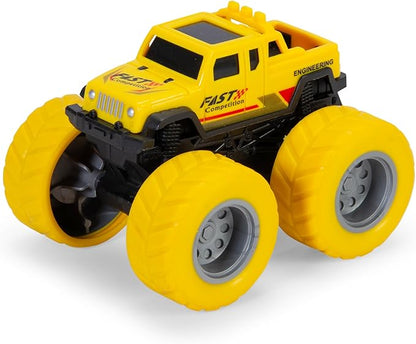 Monster Truck  Small Toy Car for Children