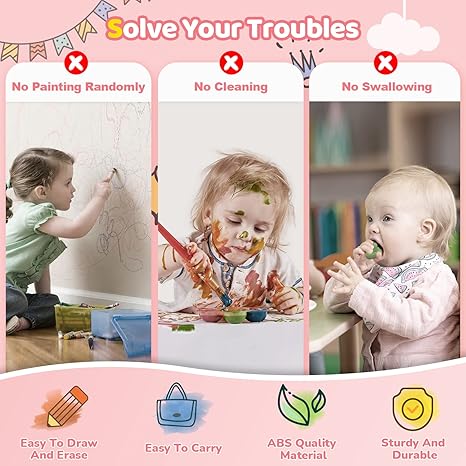 Doodle Board Pad Learning and Educational Toys