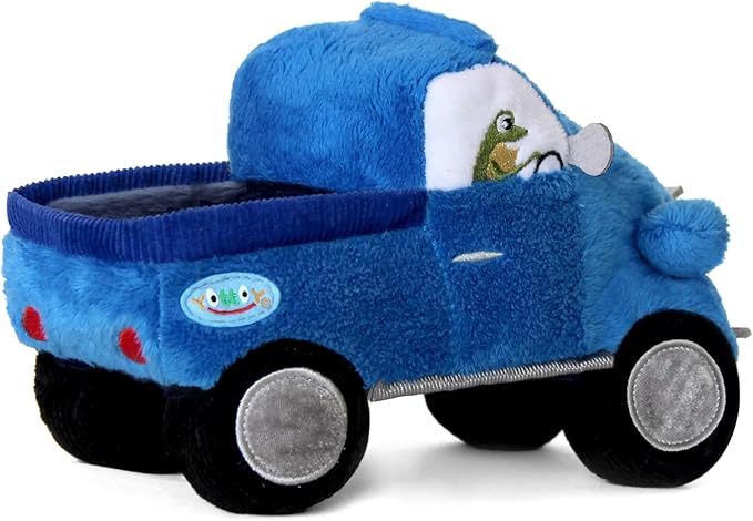  Little Blue Truck Soft Stuffed Plush Toy