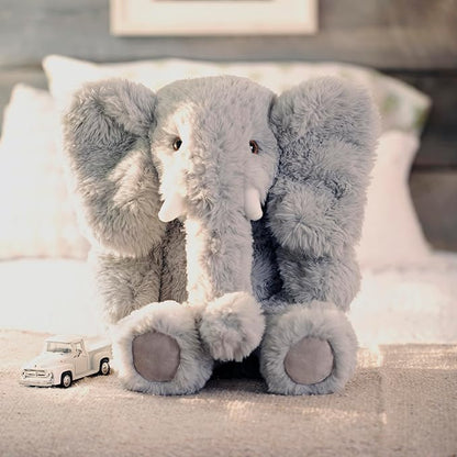Oh So Soft Elephant Stuffed Animal, Plush Toy