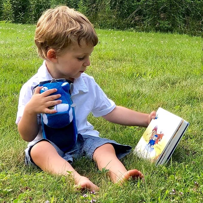  Little Blue Truck Soft Stuffed Plush Toy